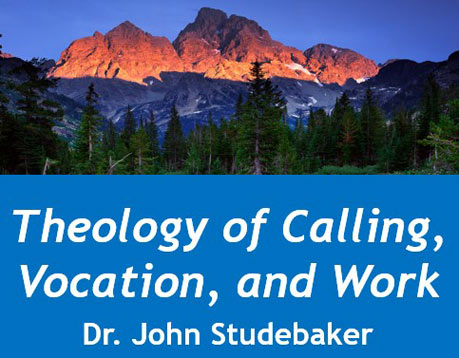 Theology and Practice of Divine Calling