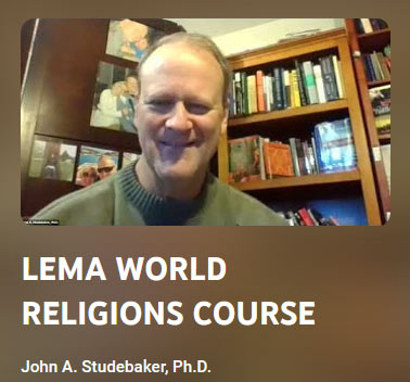 LEMA WORLD RELIGIONS COURSE